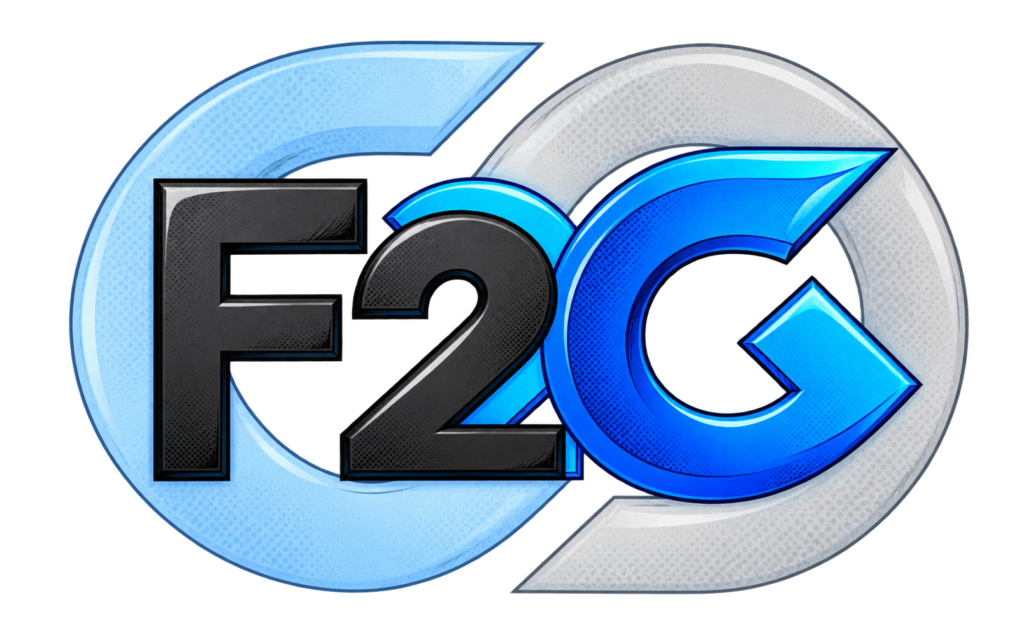 Logo F2G